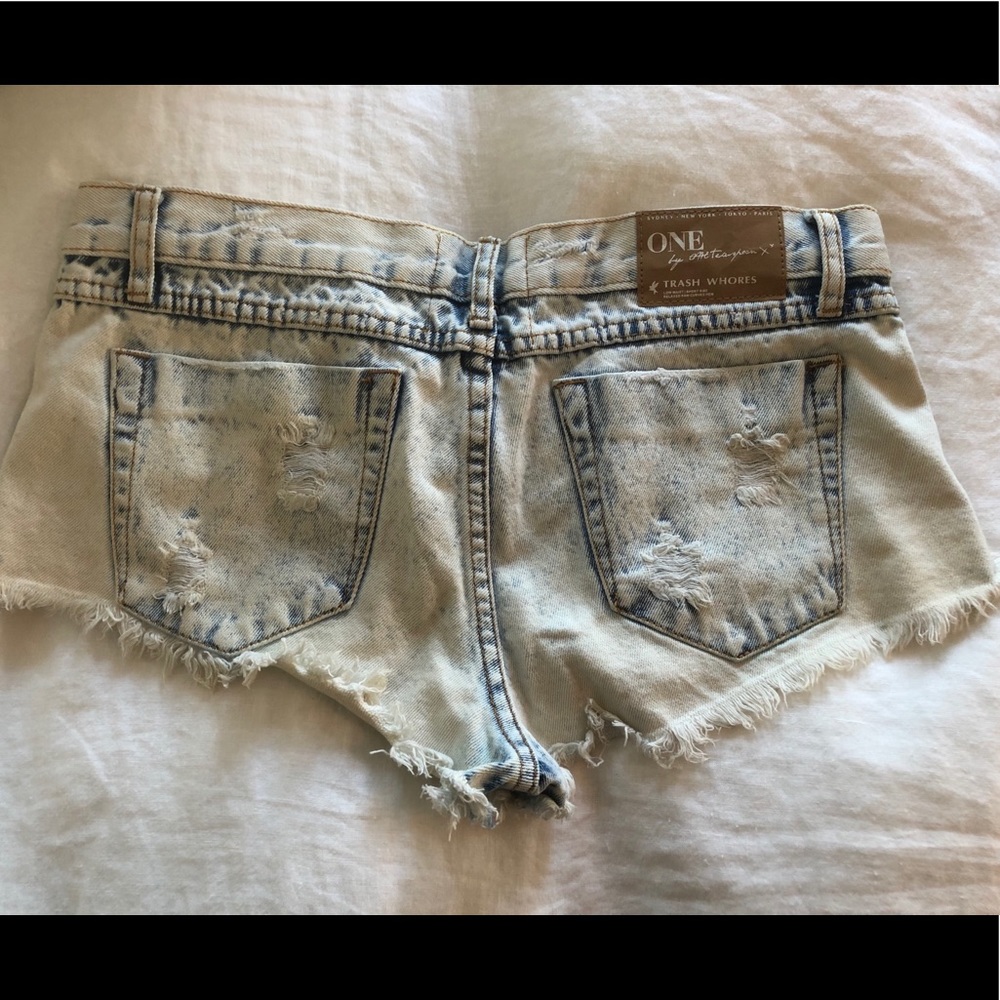 Teaspoon Shorts - 28